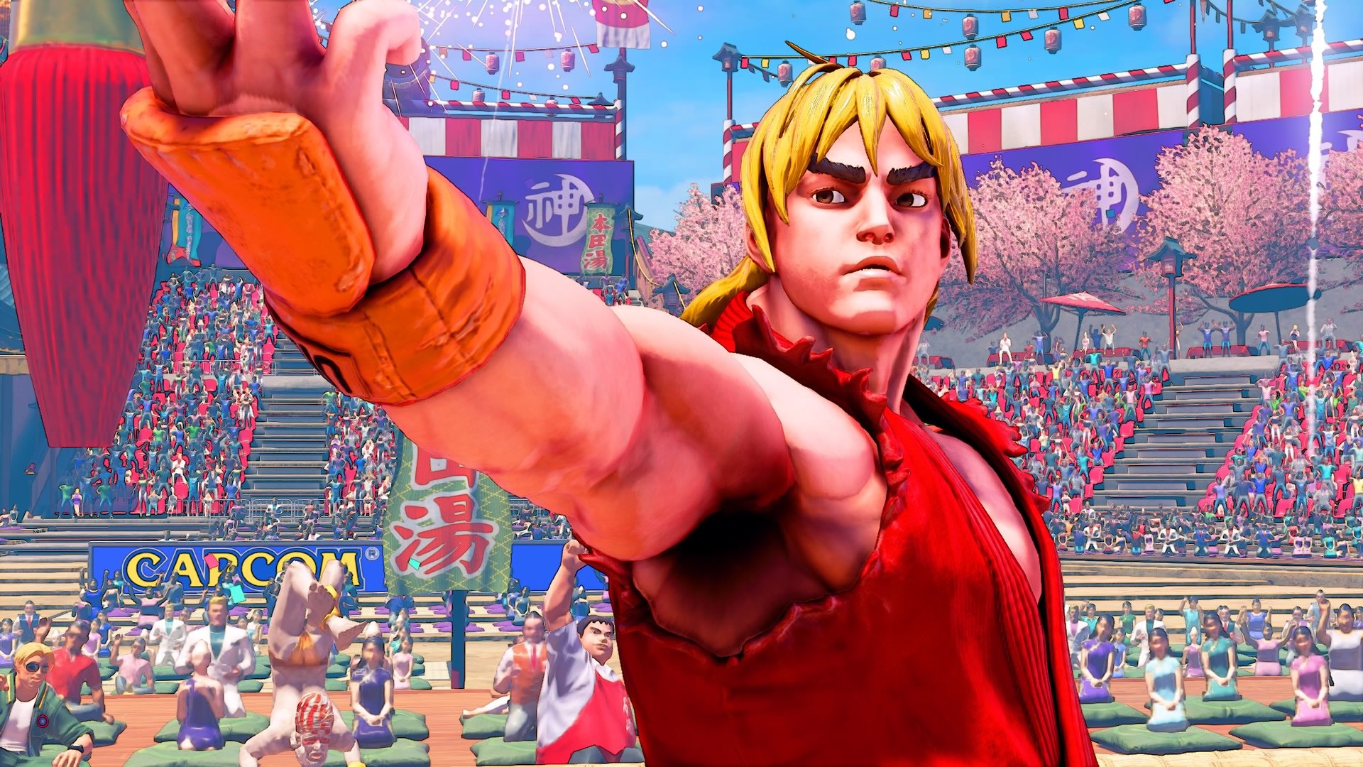 Street Fighter V: Arcade Edition