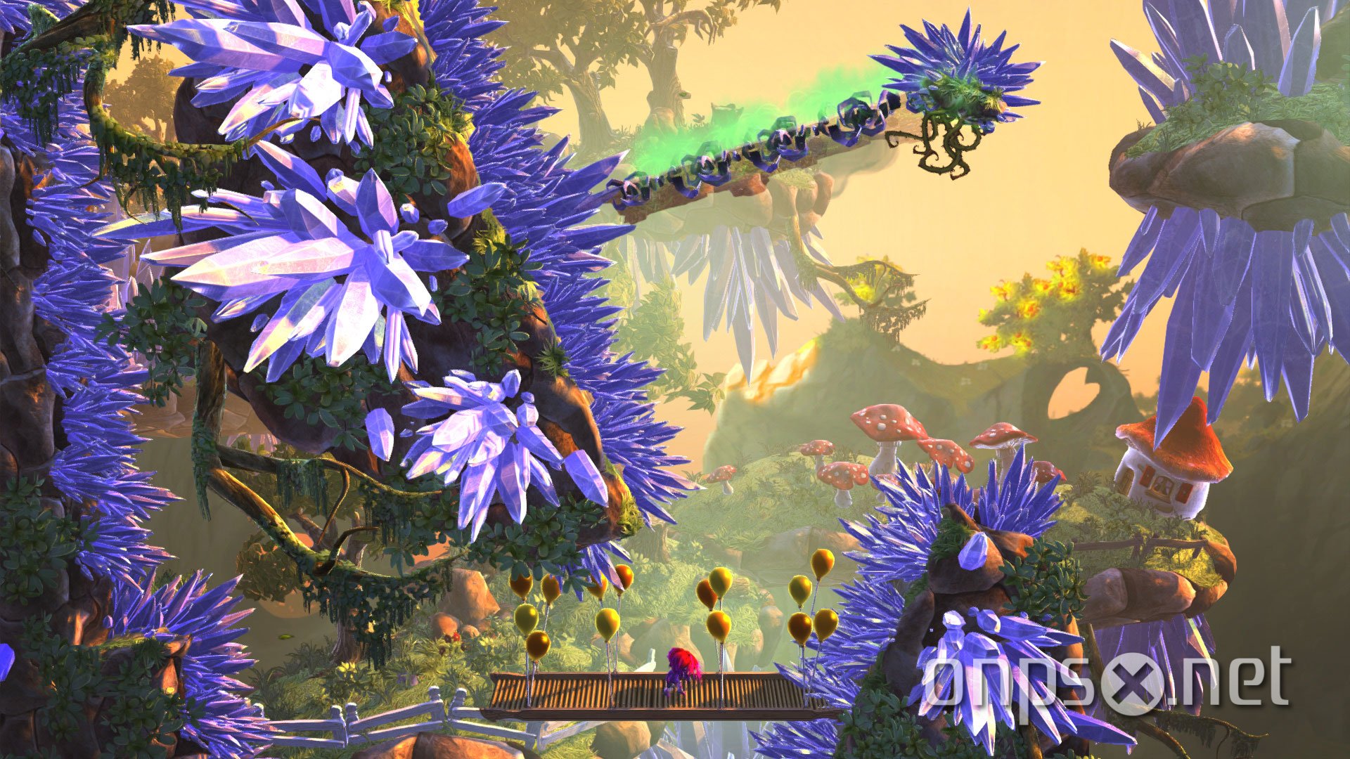 Giana Sisters: Twisted Dreams - Director´s Cut