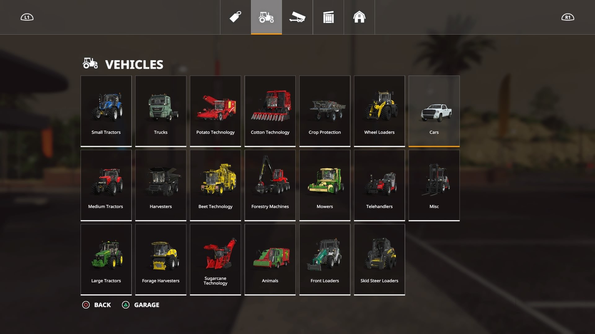 Landwirtschafts-Simulator 19 Platinum Edition