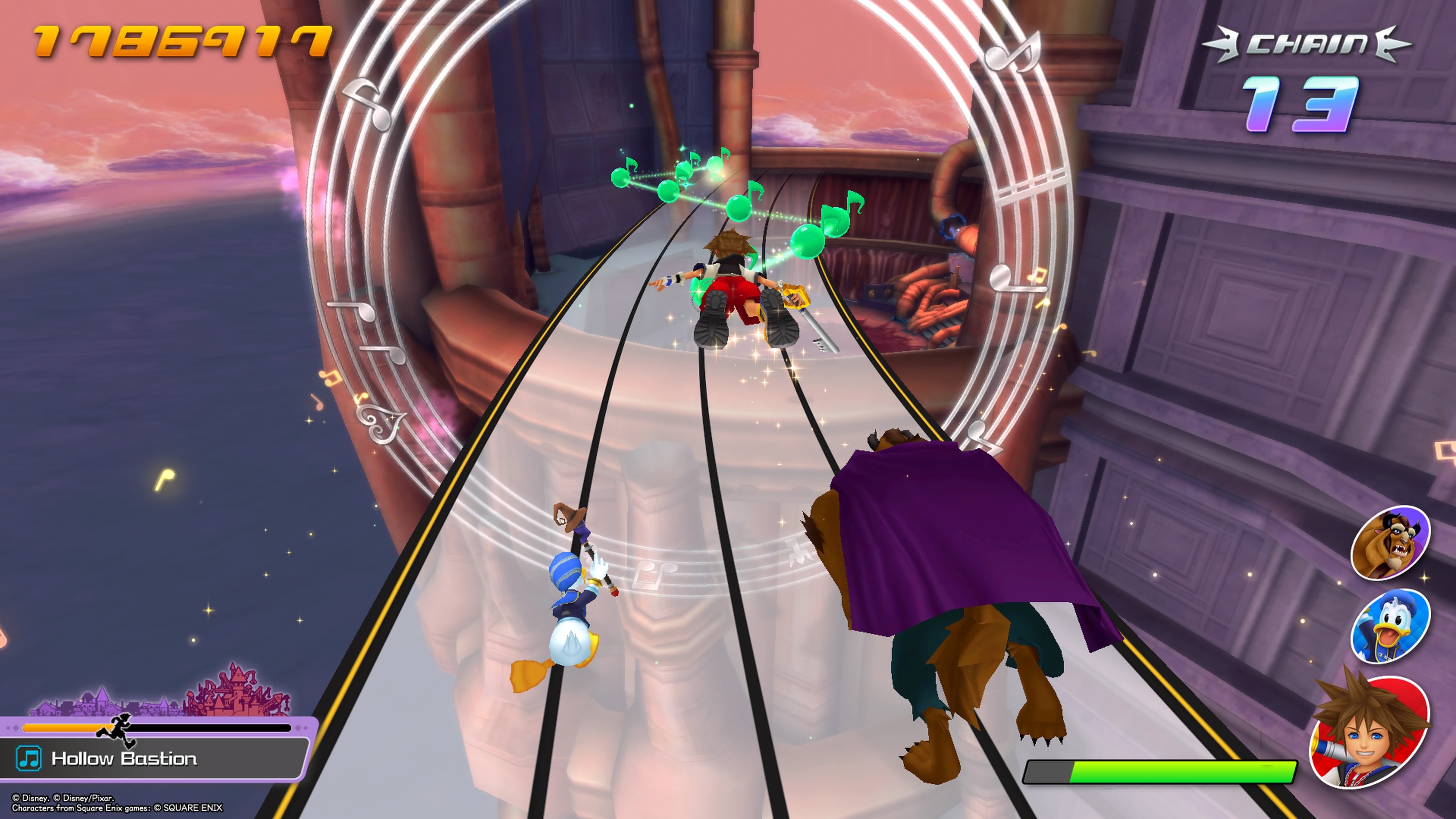 Kingdom Hearts: Melody of Memory