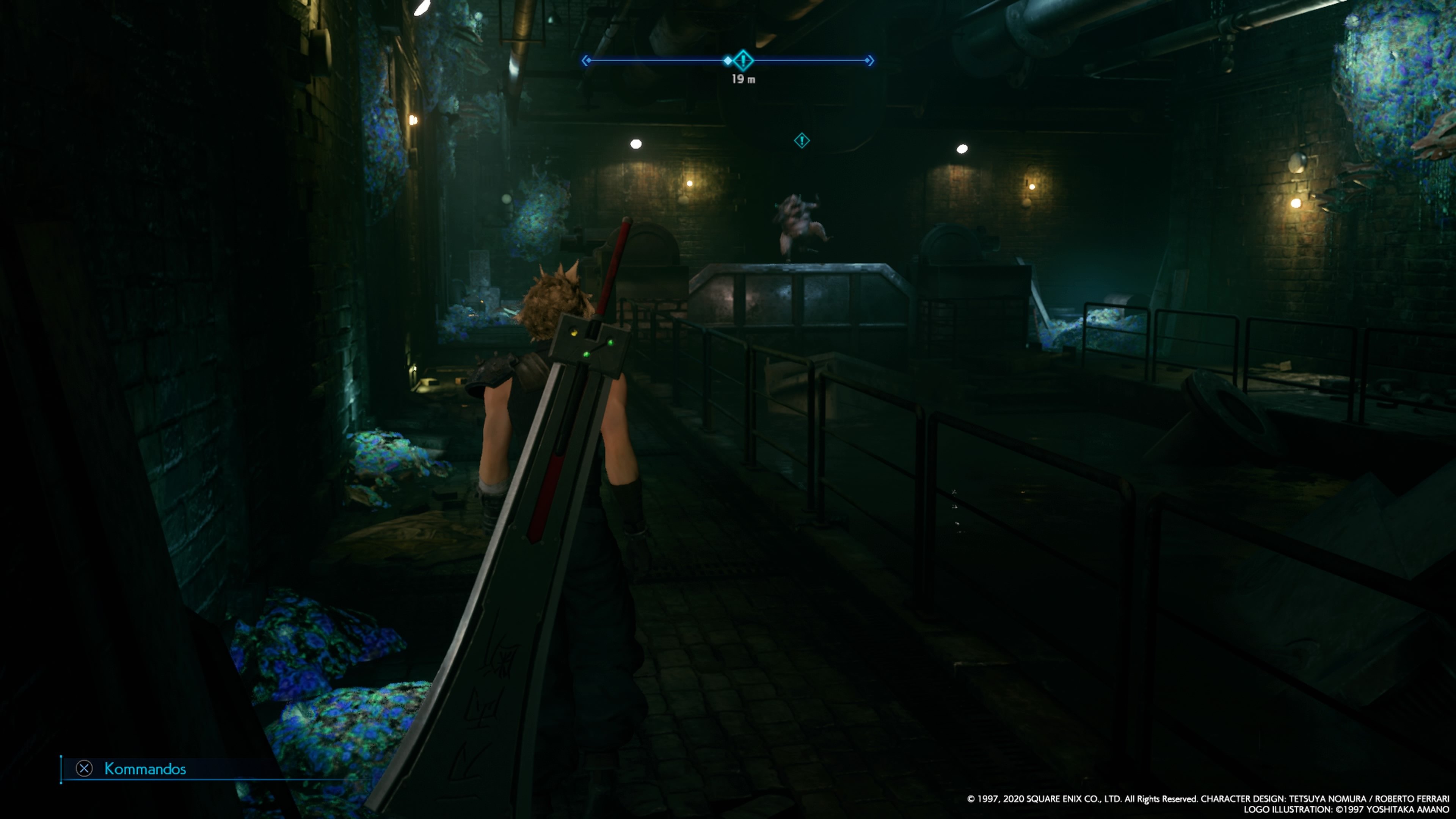 Final Fantasy VII Remake