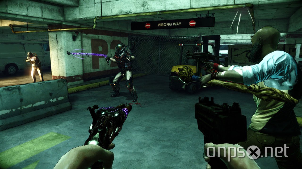 The Darkness II