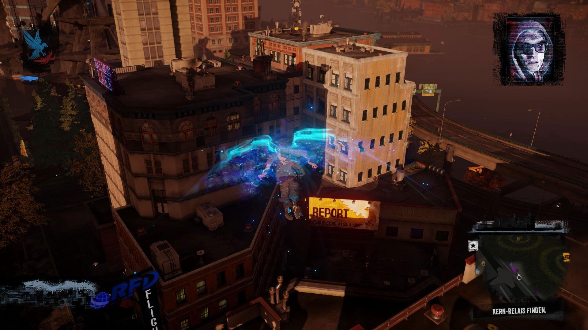 E3 2014: inFAMOUS: Second Son DLC First Light angekündigt
