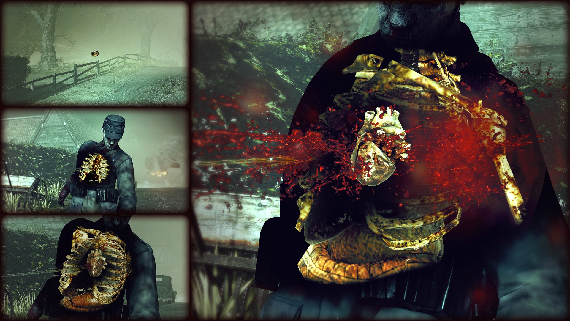 Zombie Army Trilogy