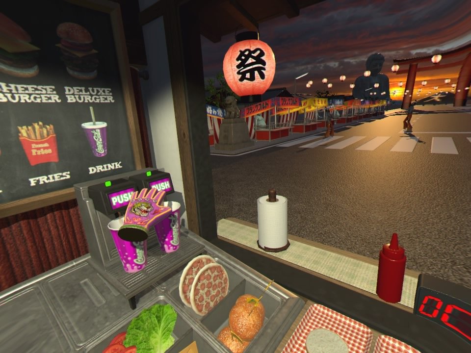 PixelJunk VR: Dead Hungry