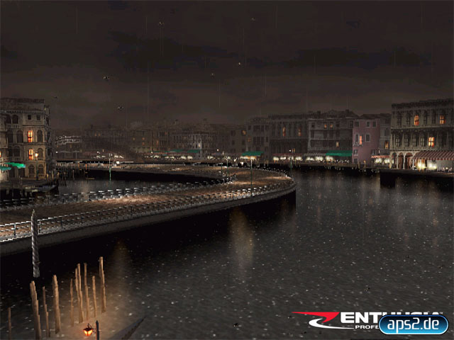 Enthusia: Professional Racing