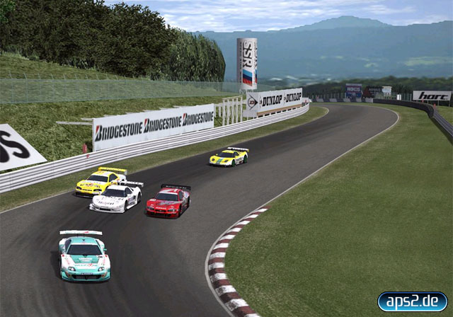 Gran Turismo 4