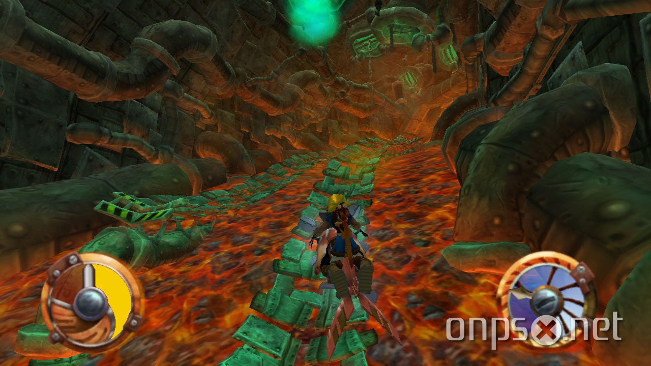 Jak & Daxter Trilogy