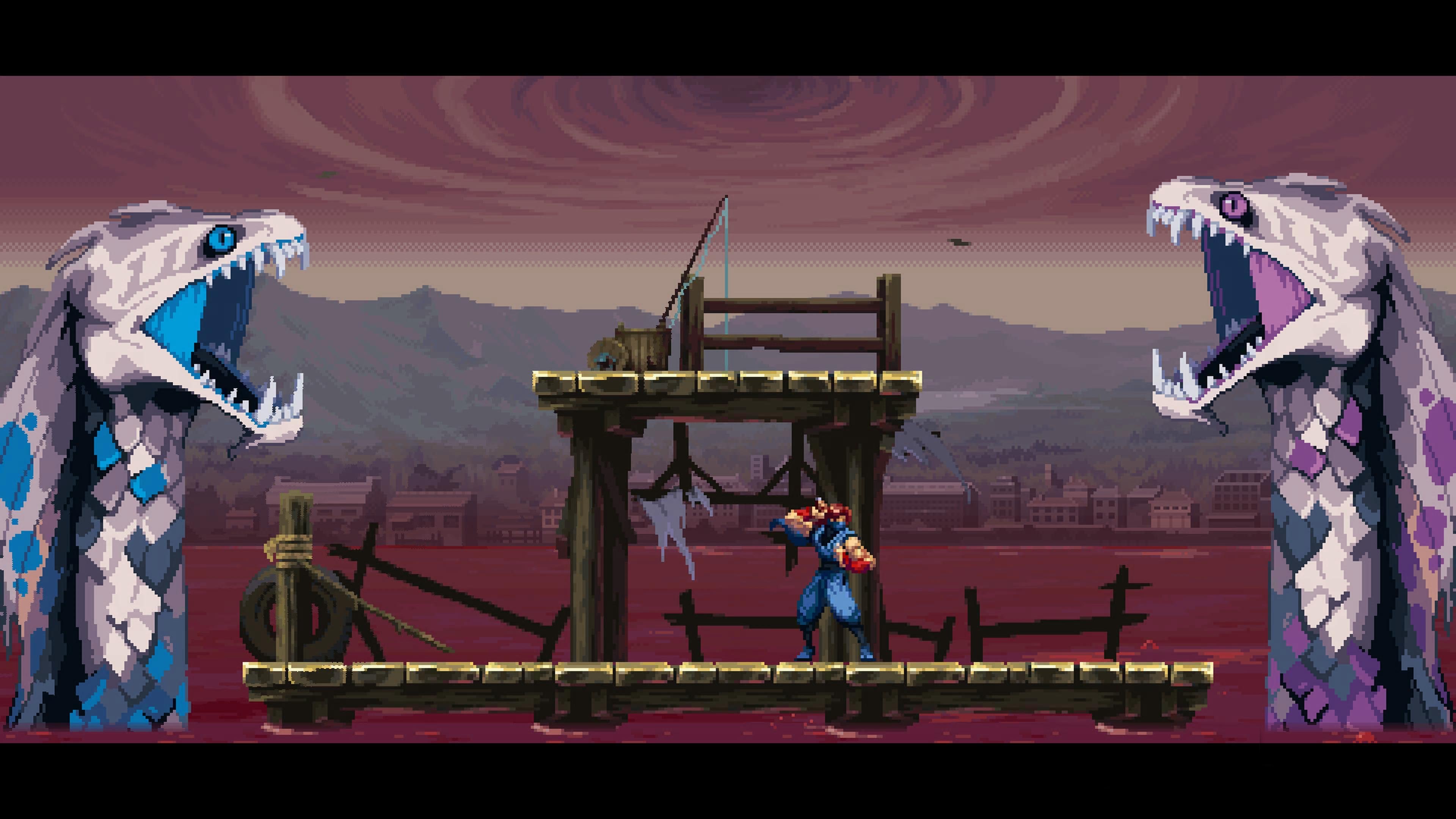 Ninja Gaiden: Ragebound