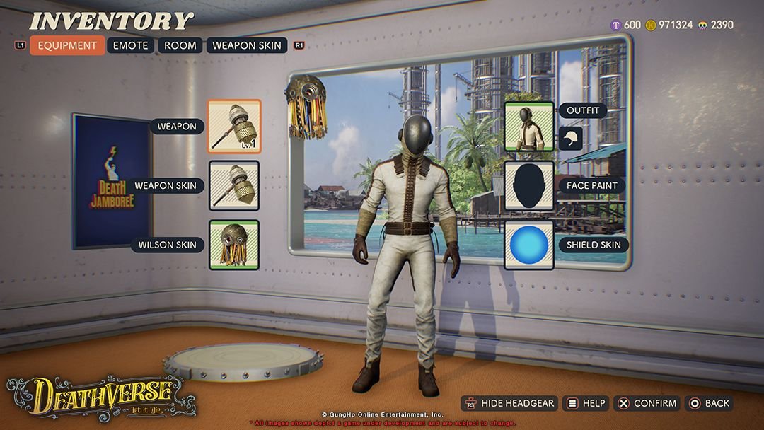 Deathverse: Let It Die