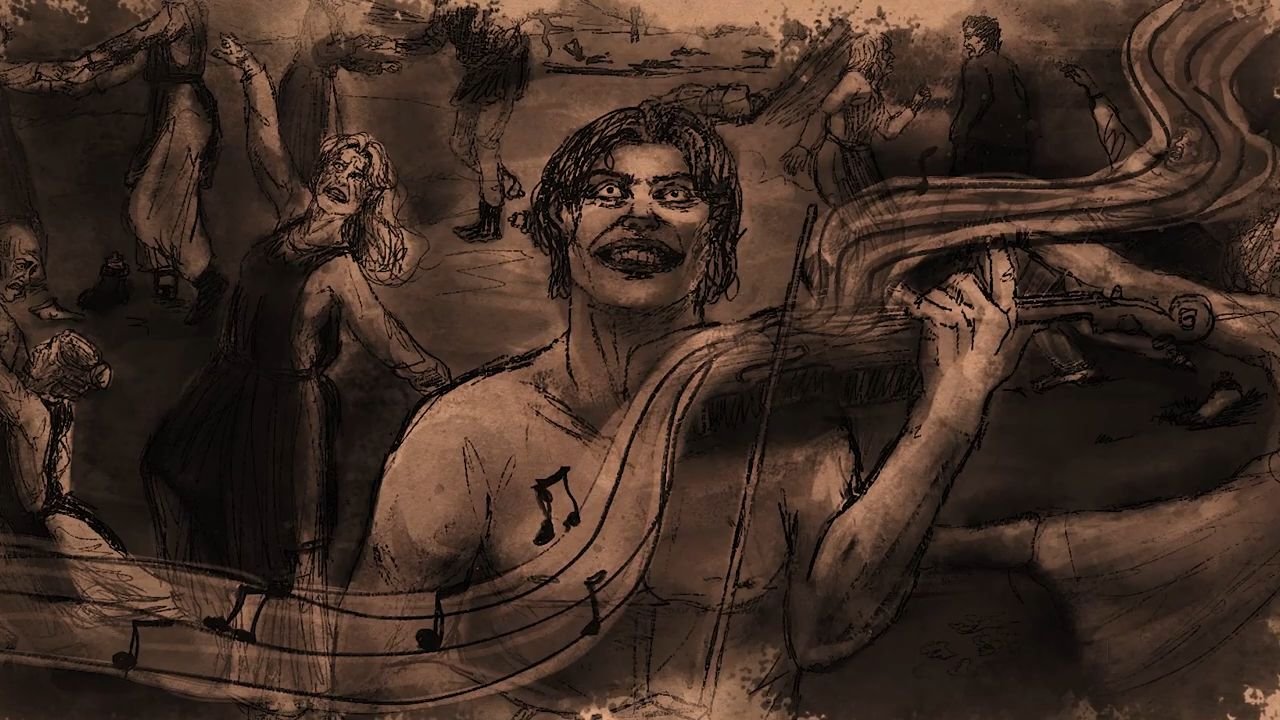 Bramble: The Mountain King