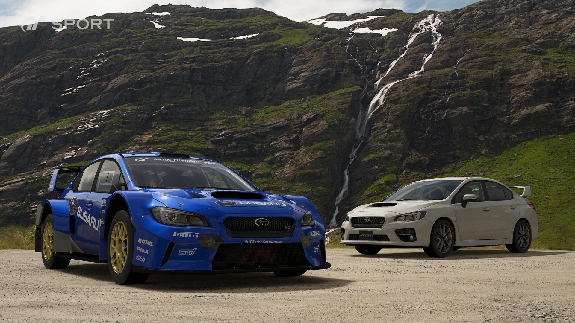 Gran Turismo Sport