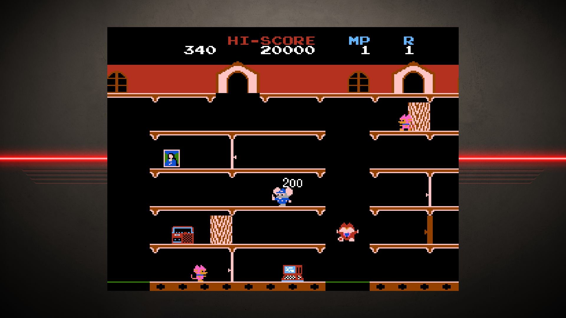 Namco Museum Archives Volume 1-2