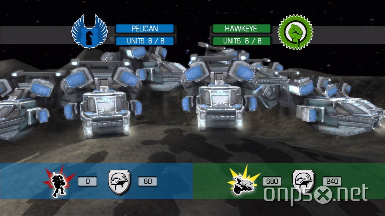 Military Madness: Nectaris