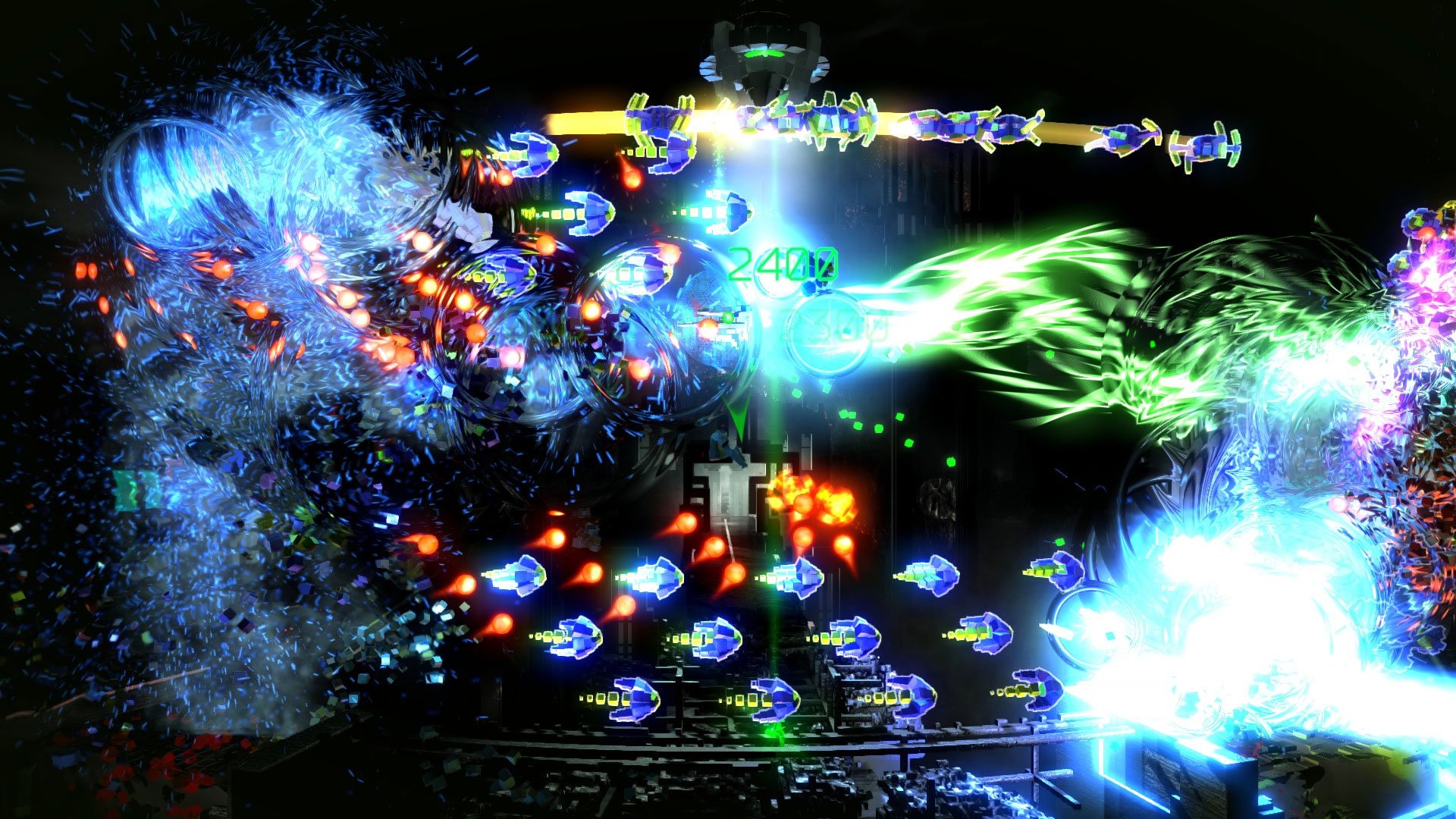 Resogun