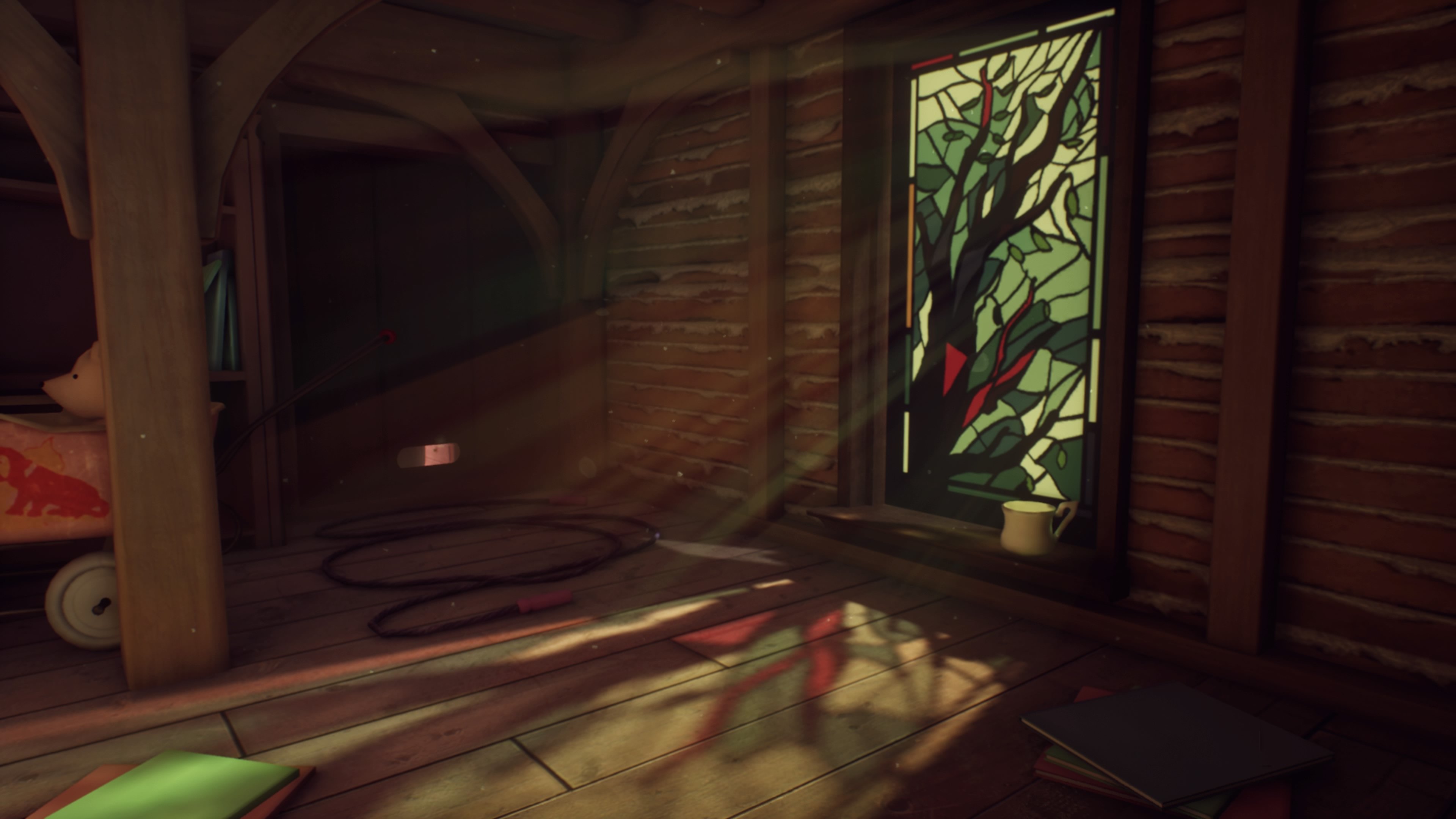 What Remains of Edith Finch