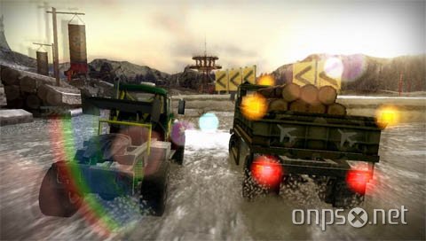 Motorstorm: Arctic Edge