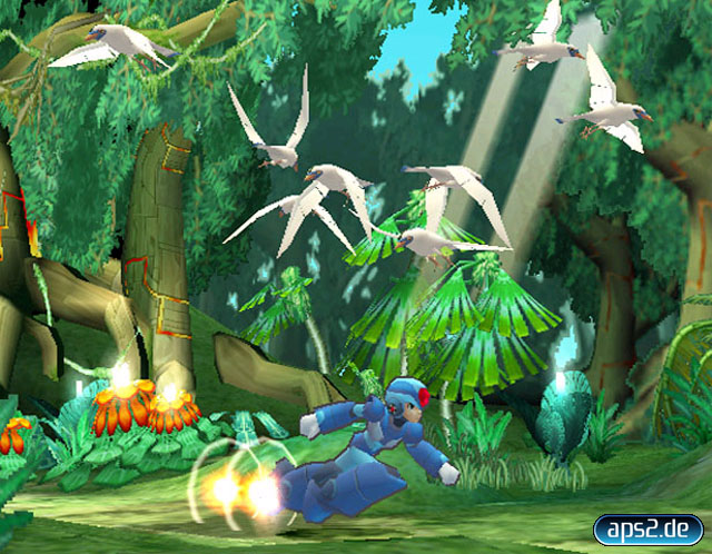Megaman X8