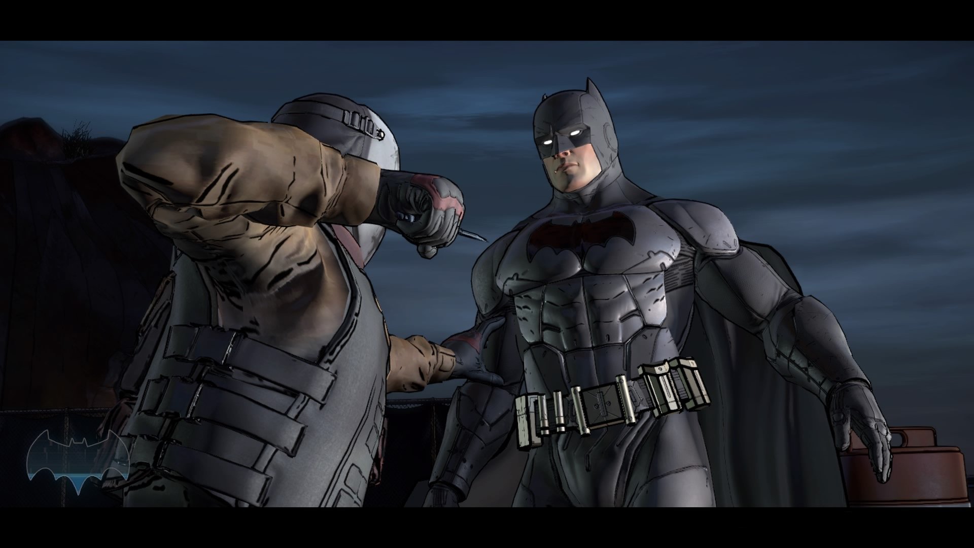 Batman - The Telltale Series: Episode 3: New World Order