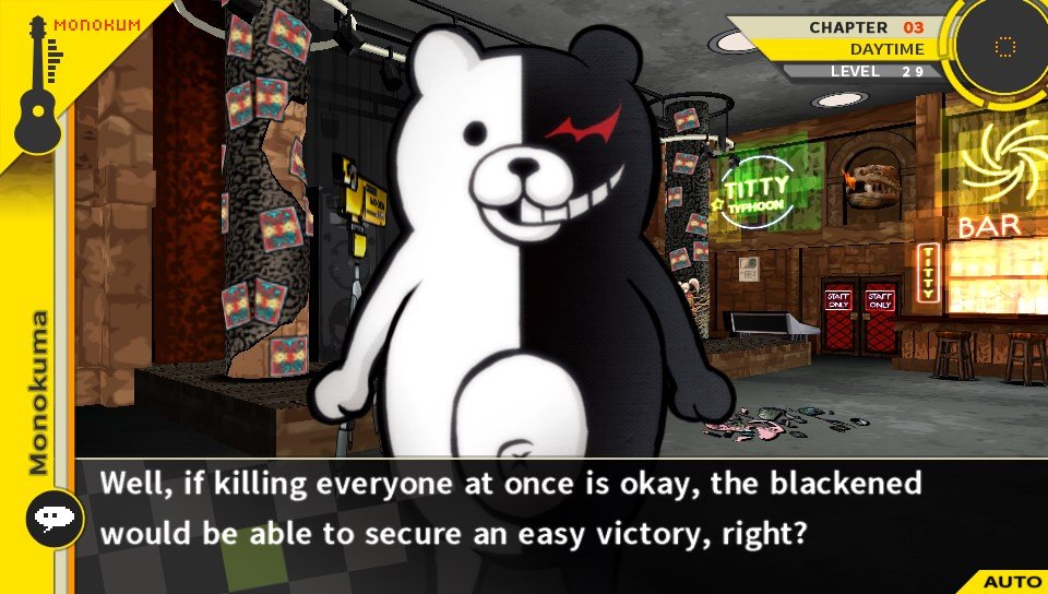 Danganronpa 2: Goodbye Despair