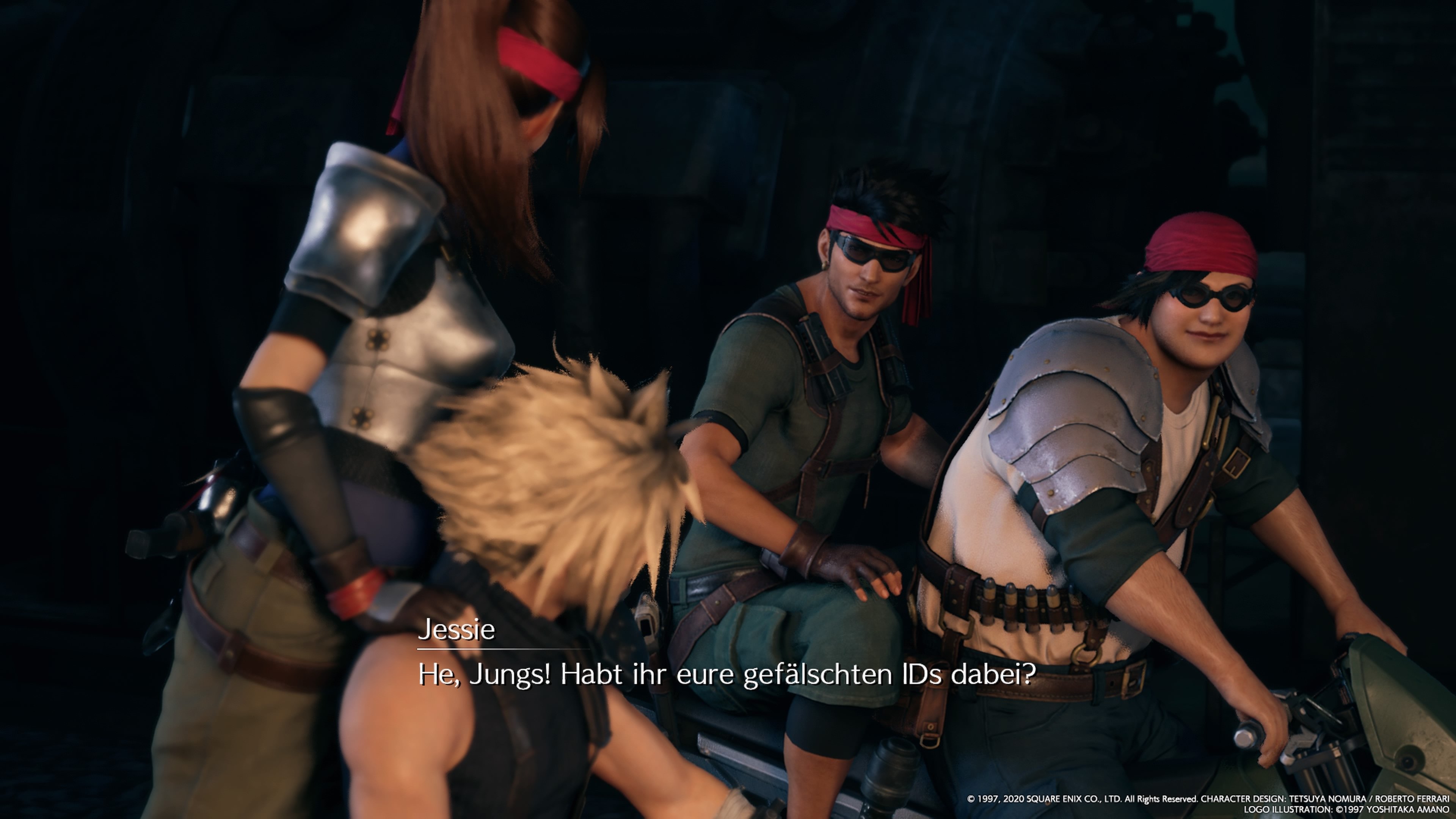 Final Fantasy VII Remake