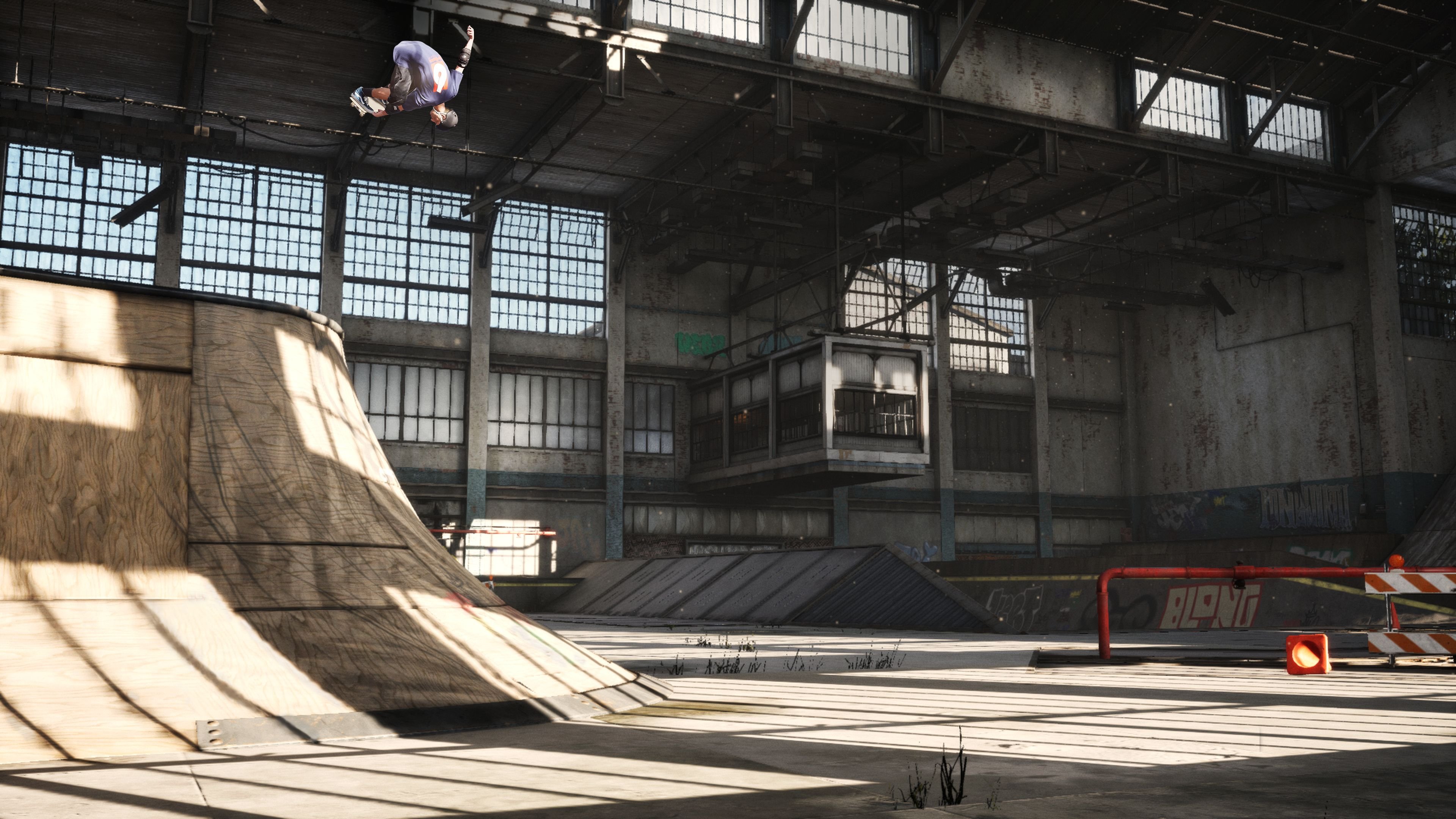 Tony Hawk`s Pro Skater 1+2
