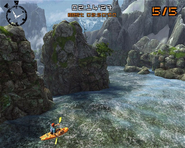 Wild Water Adrenaline feat. Salomon