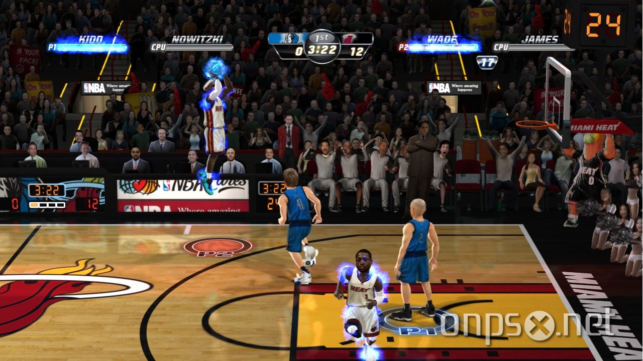 NBA Jam: On Fire Edition