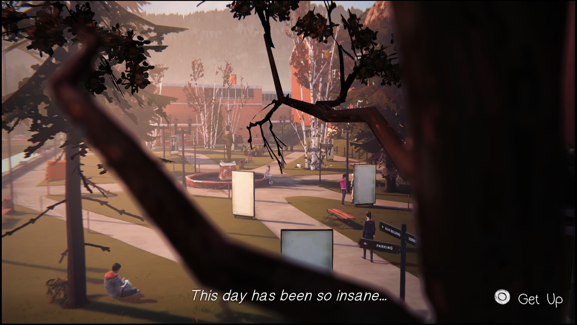 Life is Strange - Episode 01: Chrysalis