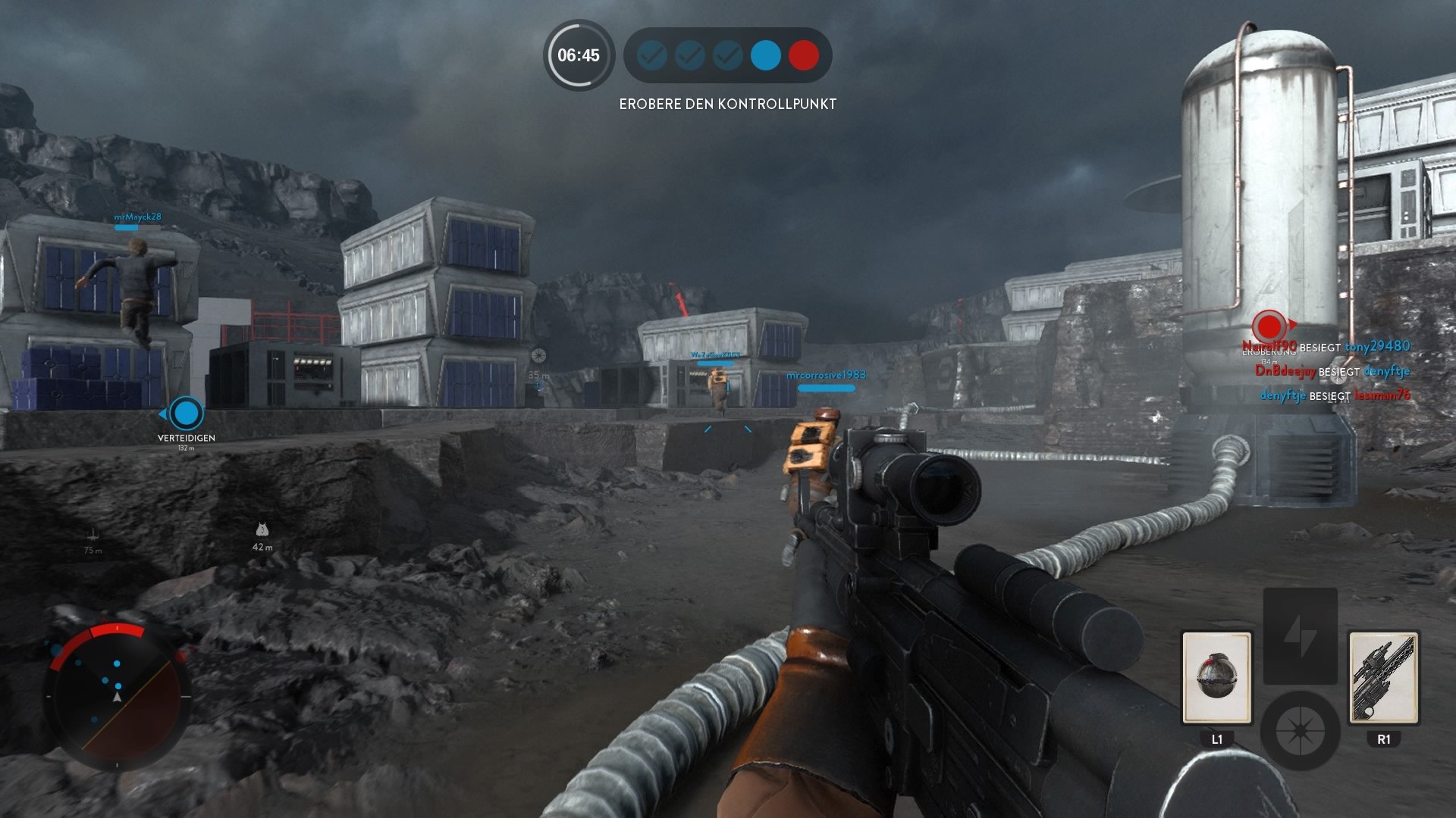 Star Wars: Battlefront