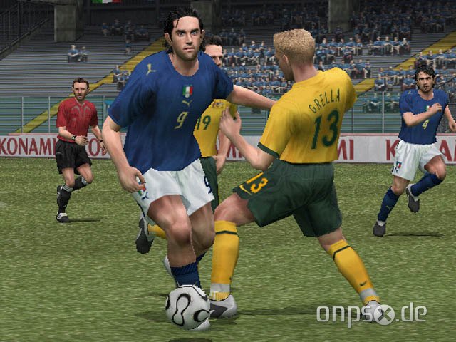 Pro Evolution Soccer 6