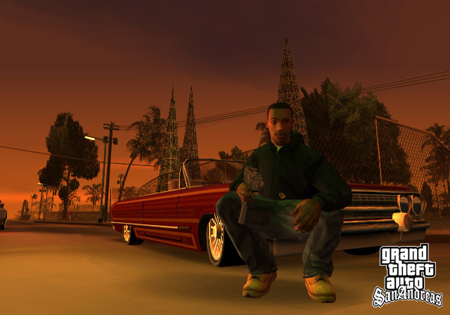 Grand Theft Auto: San Andreas