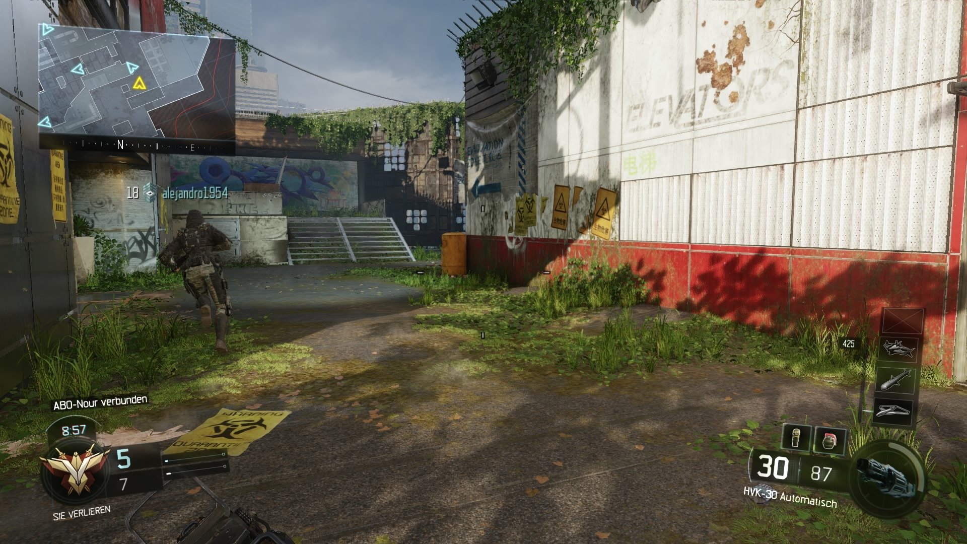 Call of Duty: Black Ops 3