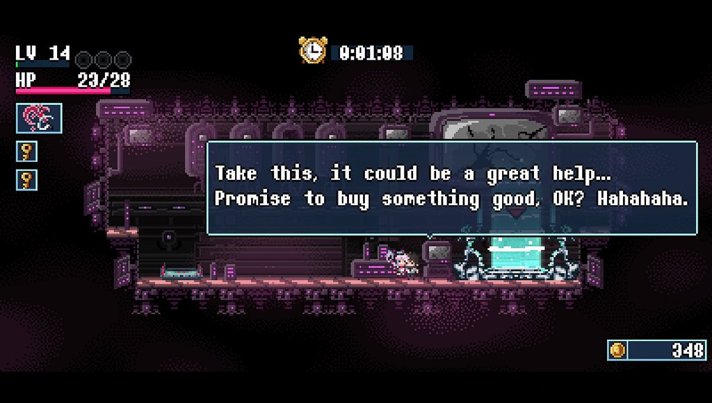 Xenon Valkyrie+
