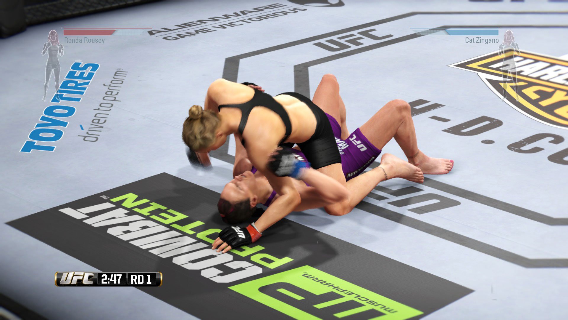 Neues Review: EA Sports UFC