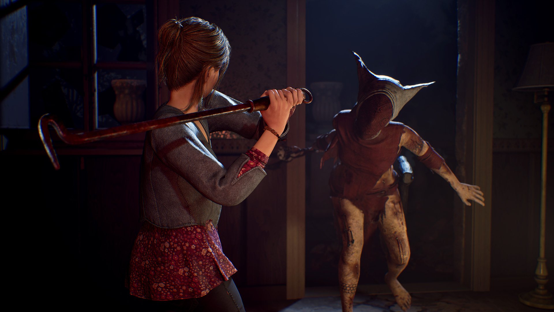 Remothered: Red Nun`s Legacy