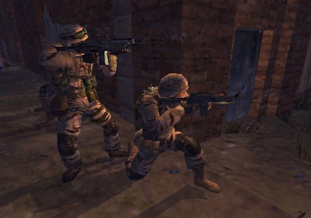 Full Spectrum Warrior