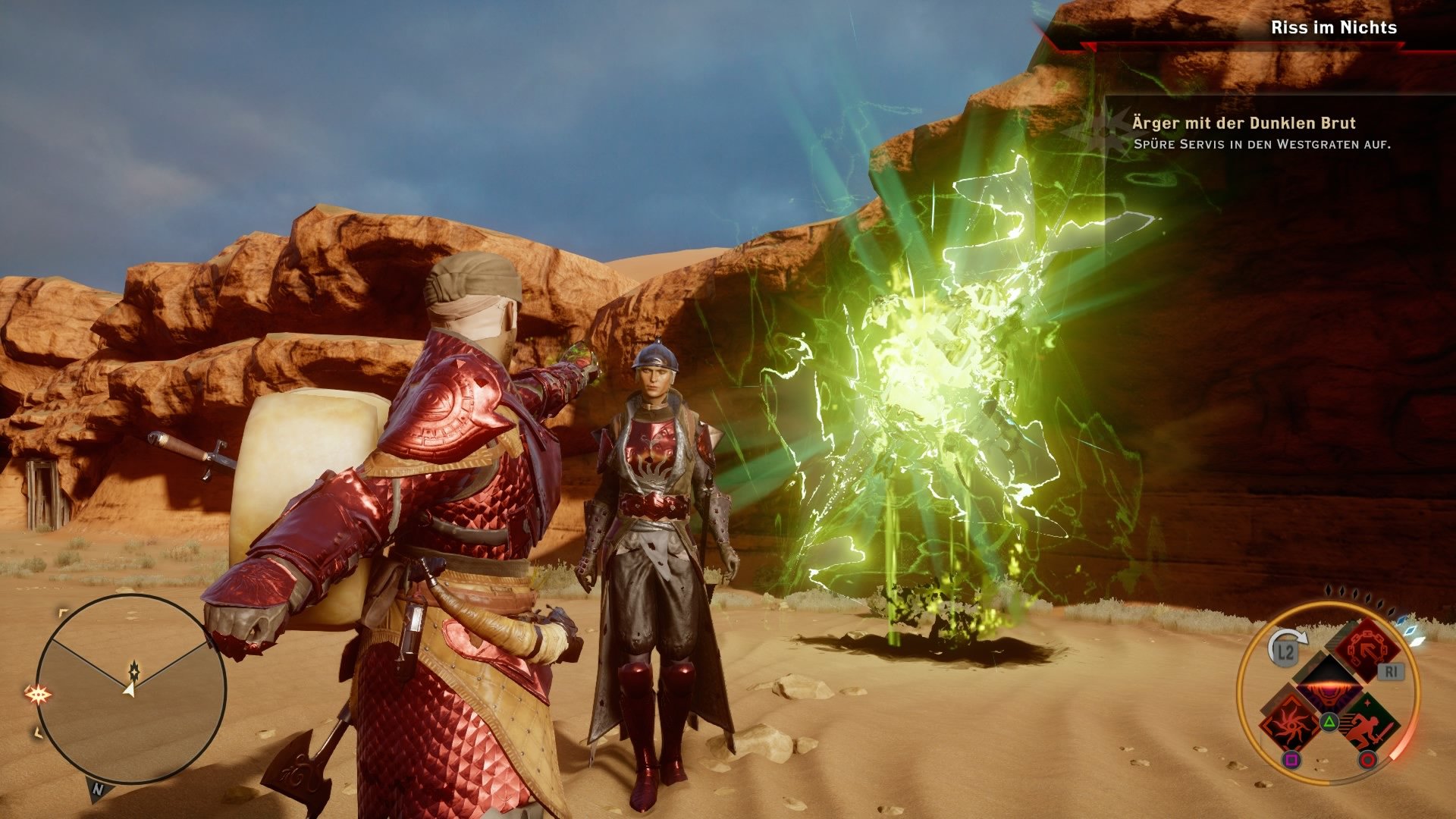 Dragon Age: Inqusition