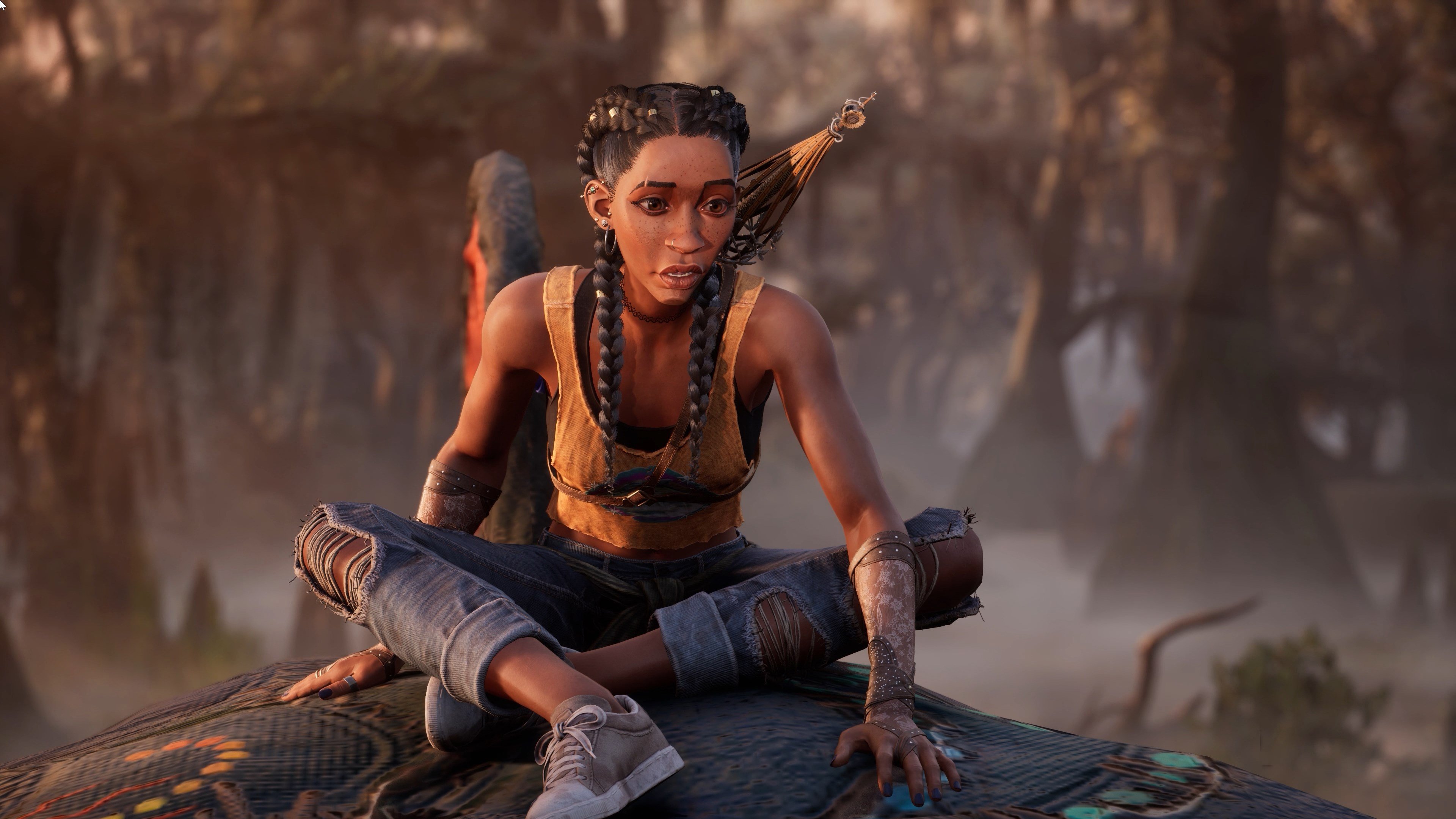 Microsoft bringt South of Midnight auf die PS5