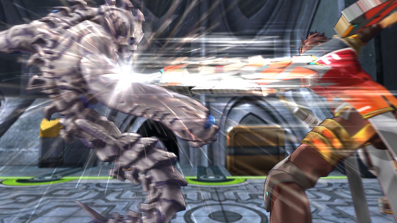 Ar Nosurge: Ode to an Unborn Star