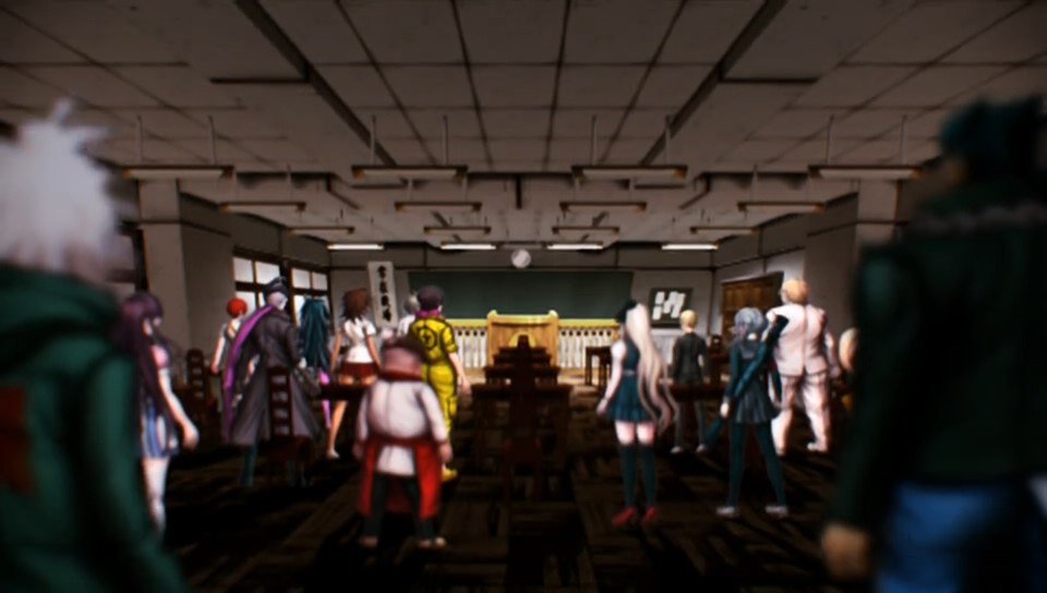 Danganronpa 2: Goodbye Despair