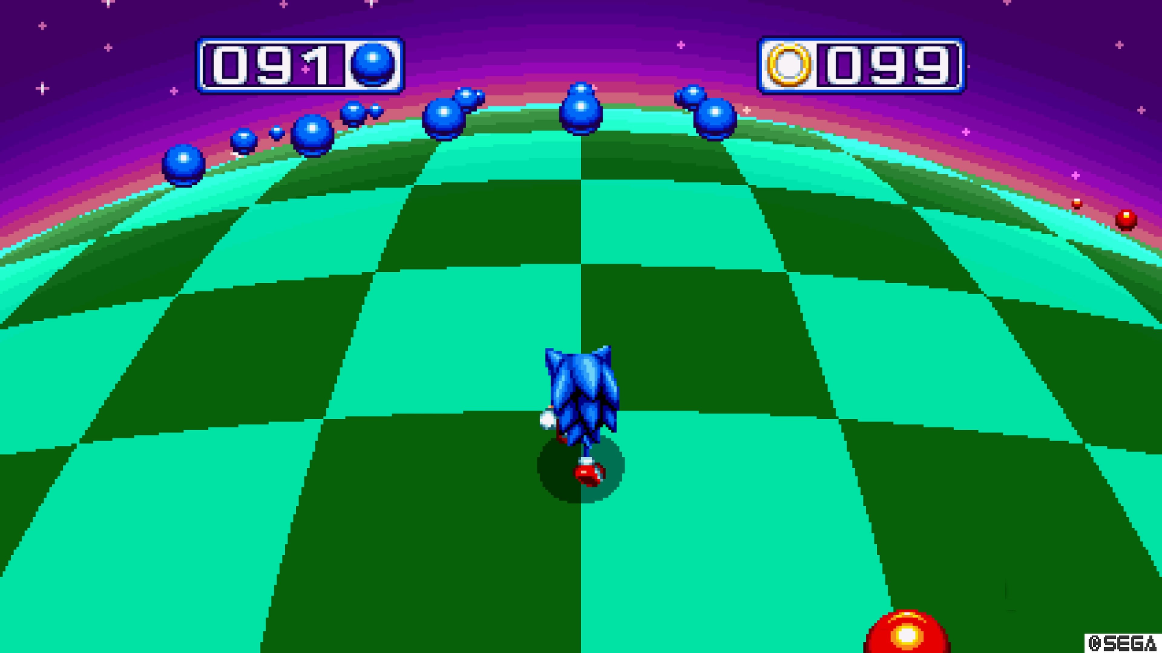 Sonic Mania Plus