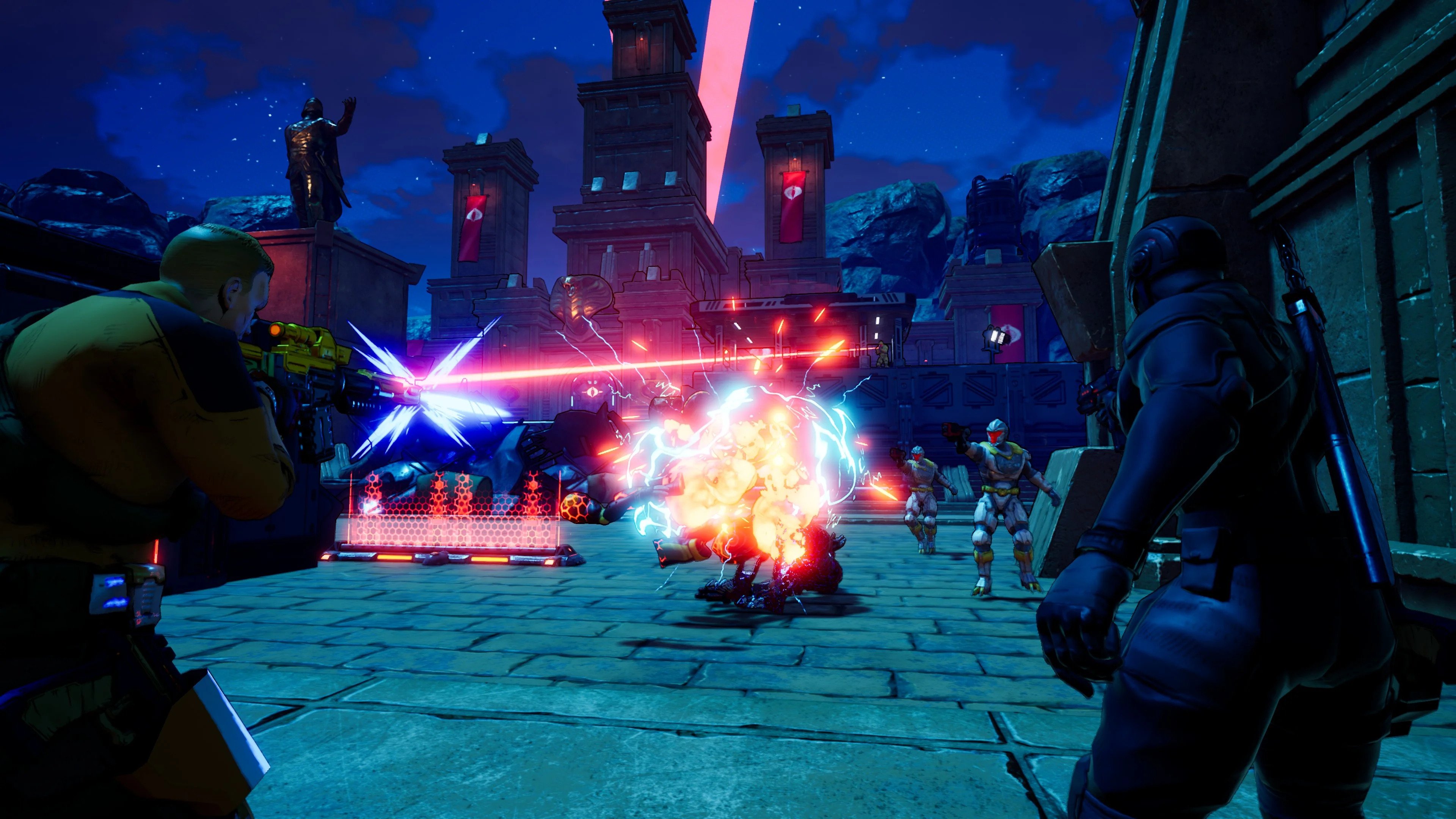 GI Joe - Operation Blackout