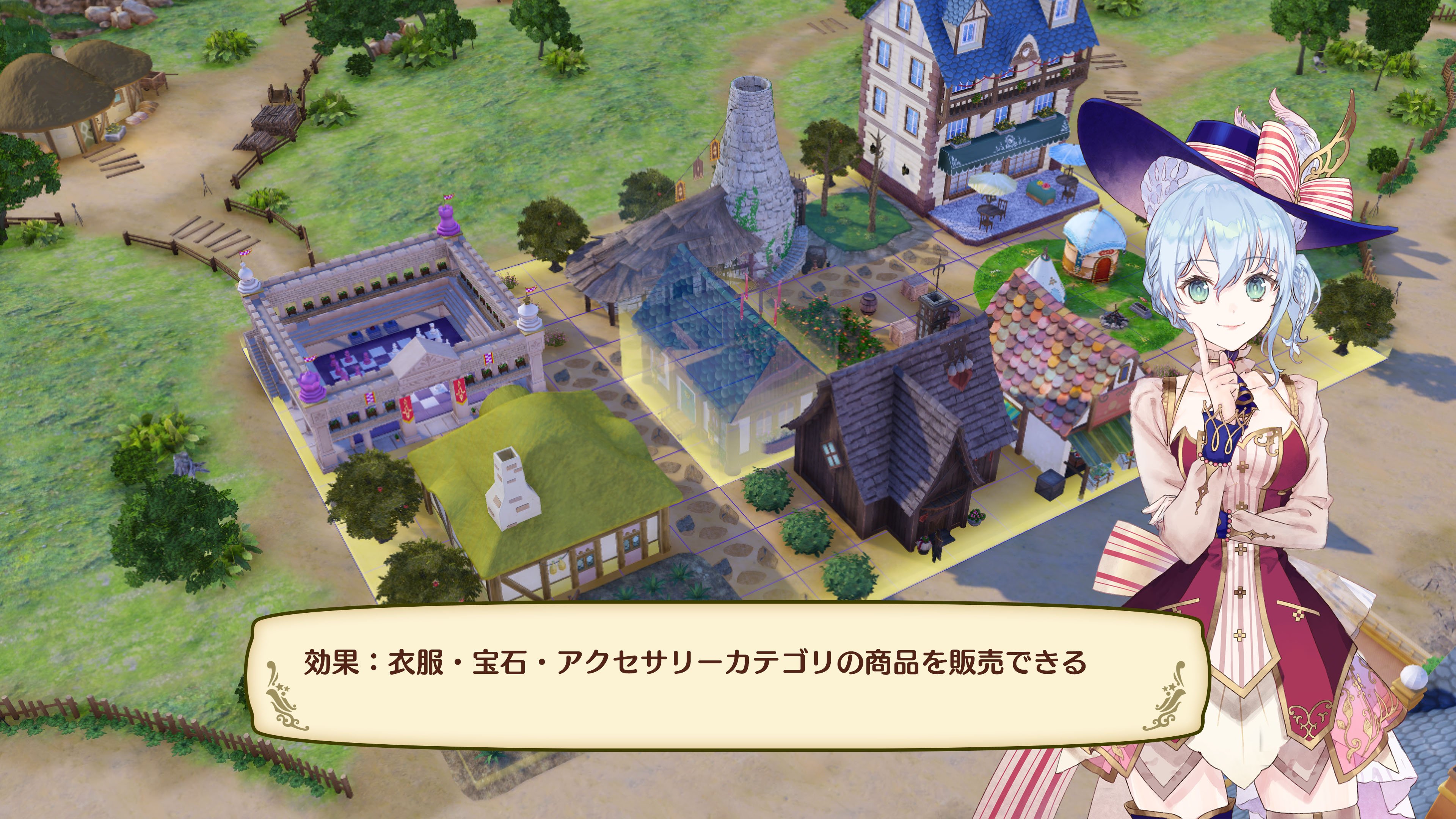 Nelke & The Legendary Alchemists: Ateliers of the New World