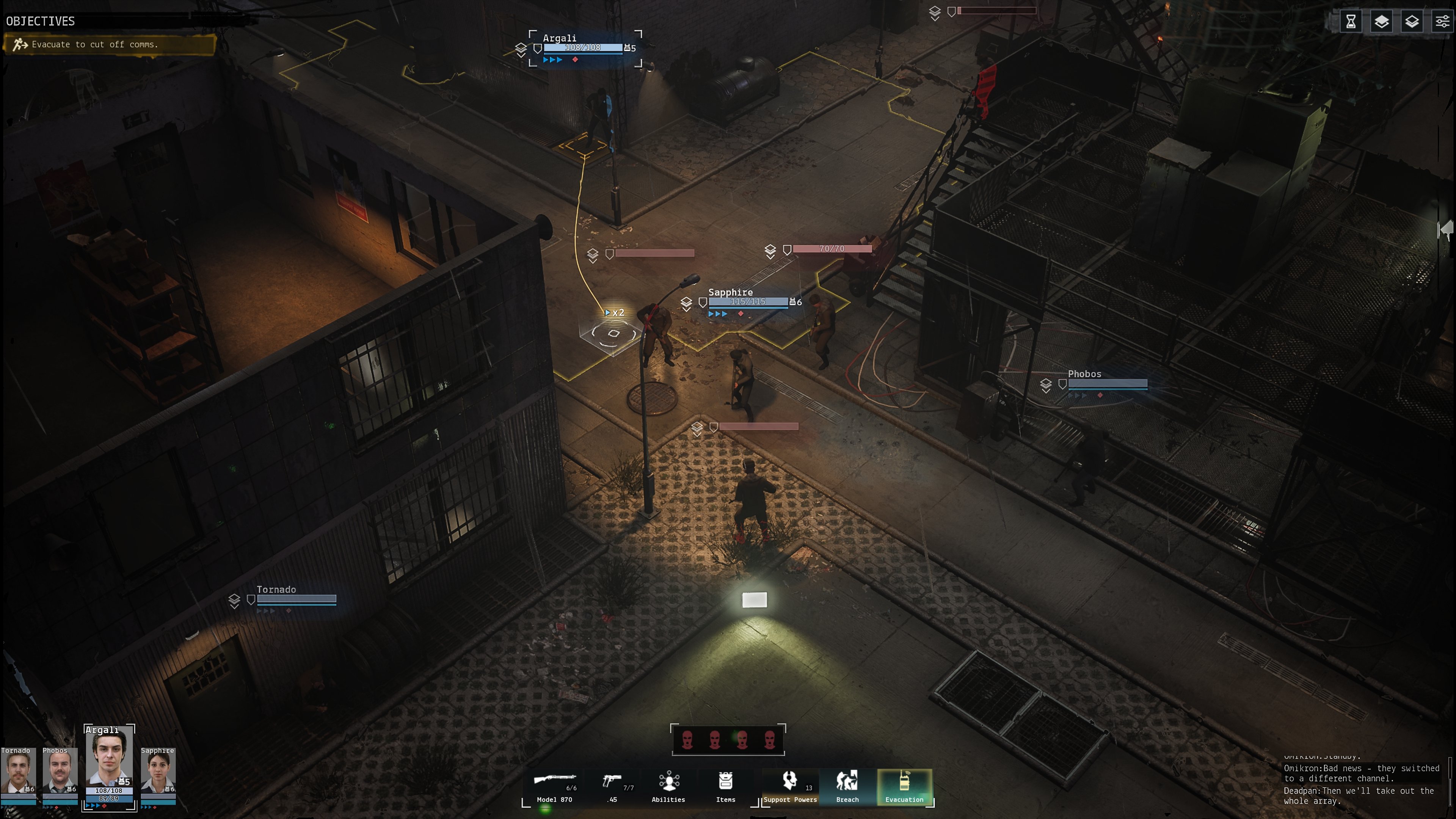 Rundenstrategie-Thriller Phantom Doctrine erscheint im August