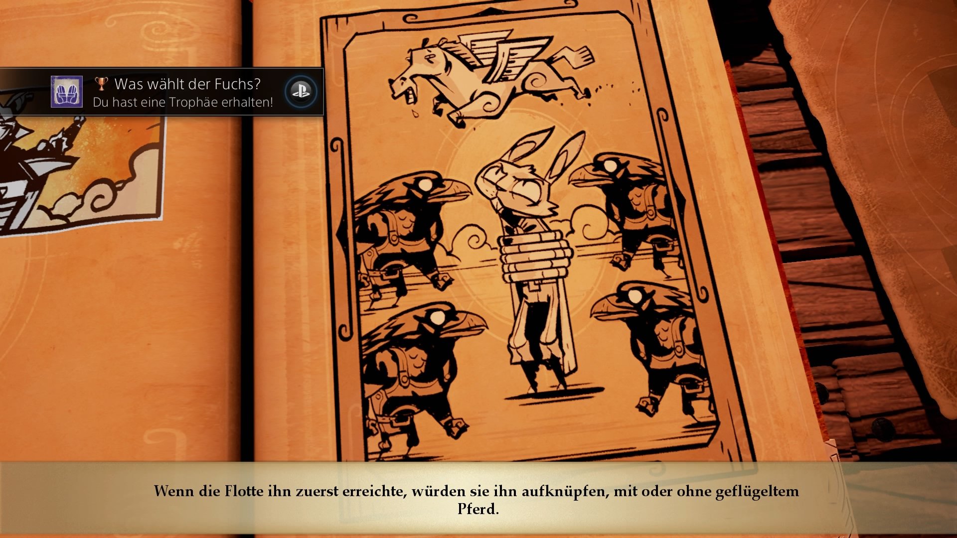 Stories: The Path of Destinies