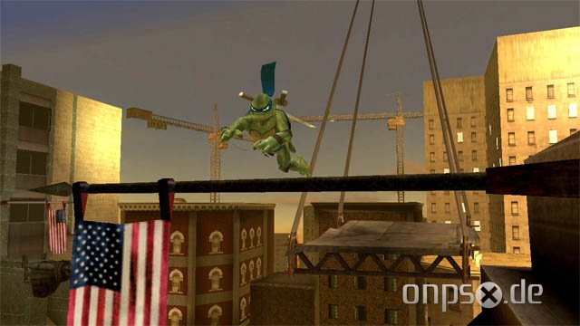 TMNT - Teenage Mutant Ninja Turtles