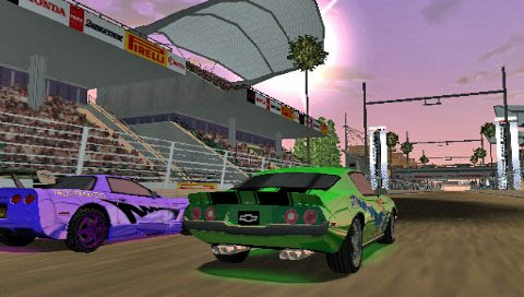 Juiced: Eliminator