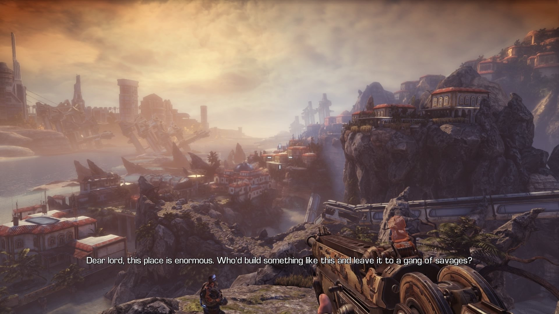 Bulletstorm: Full Clip Edition
