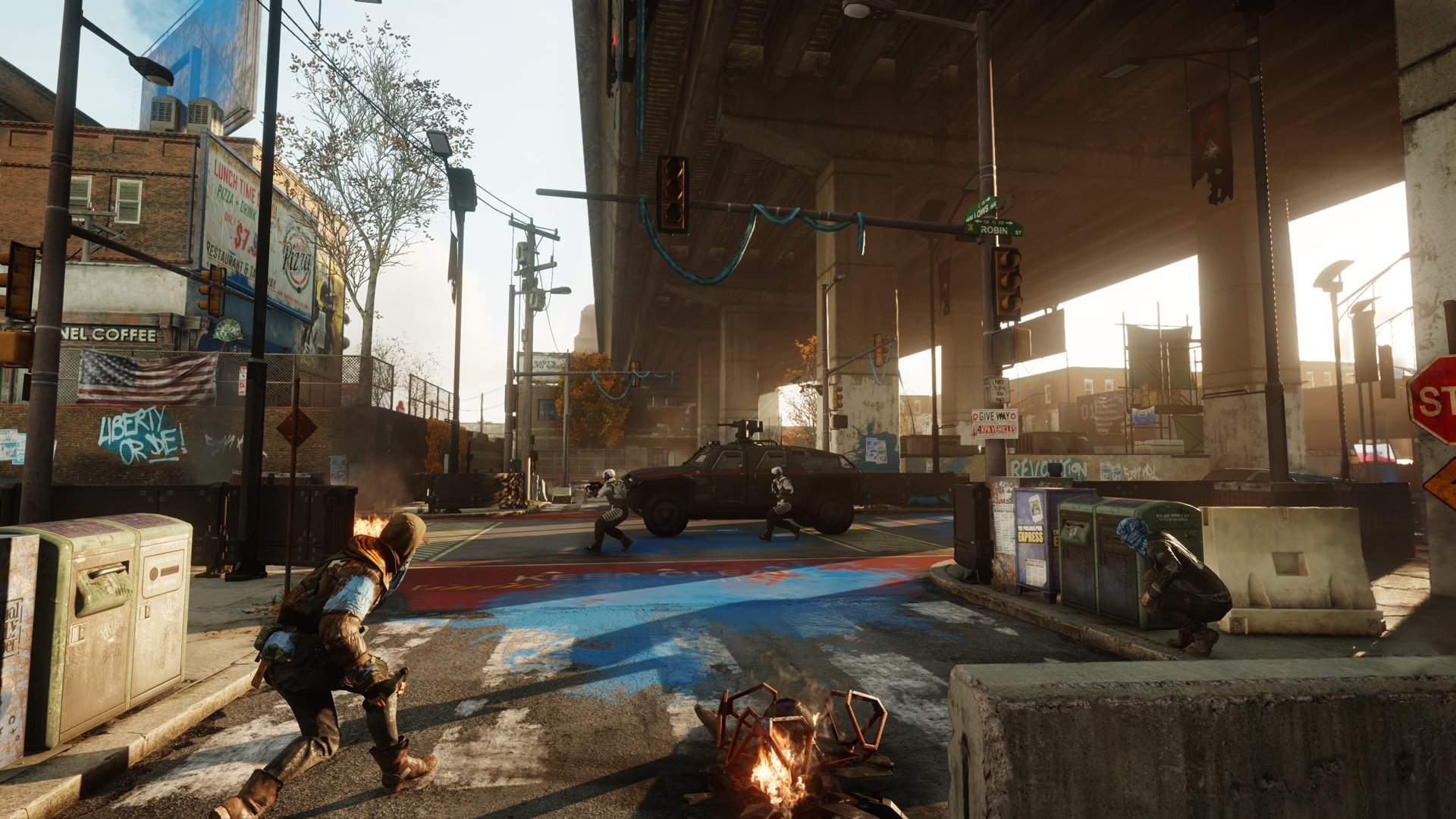 Launch Trailer zu Homefront: The Revolution